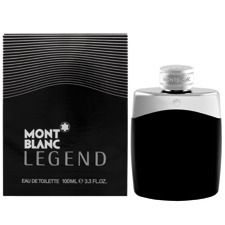 Montblanc Legend Masculino Eau De Toilette 100ml Original