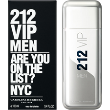 212 Vip Men Masculino Eau de Toilette